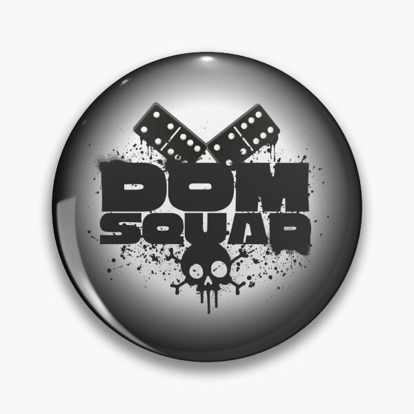 Item preview, Dom Squad designed and sold by ArtsyAmma.