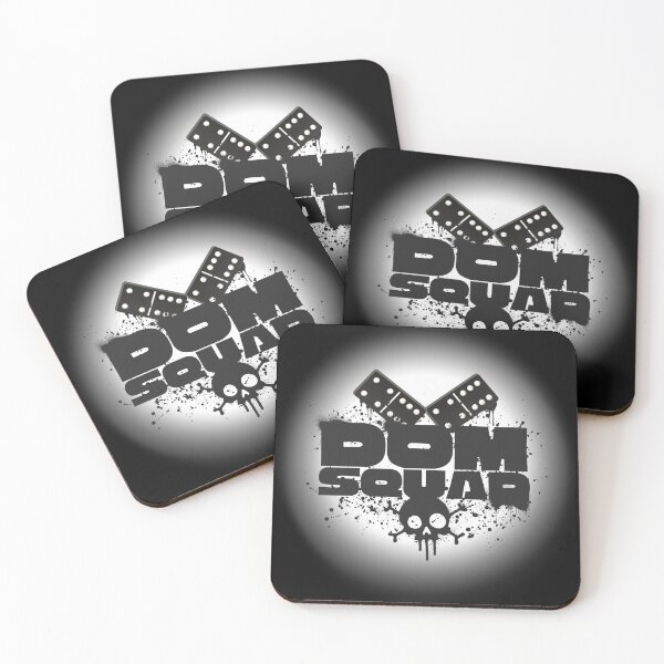 Item preview, Dom Squad designed and sold by ArtsyAmma.