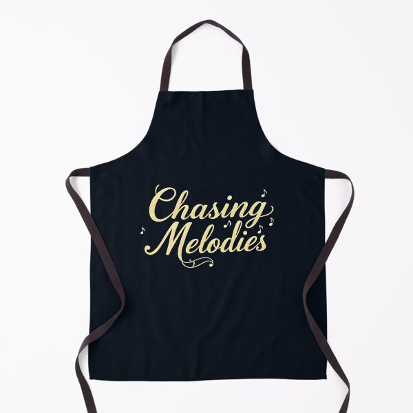 Item preview, Chasing Melodies: Floating Musical Notes designed and sold by Jollys-ArtShop.