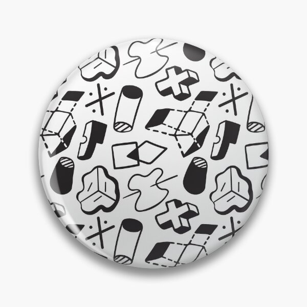 Item preview, geometric pattern designed and sold by iceang shop.