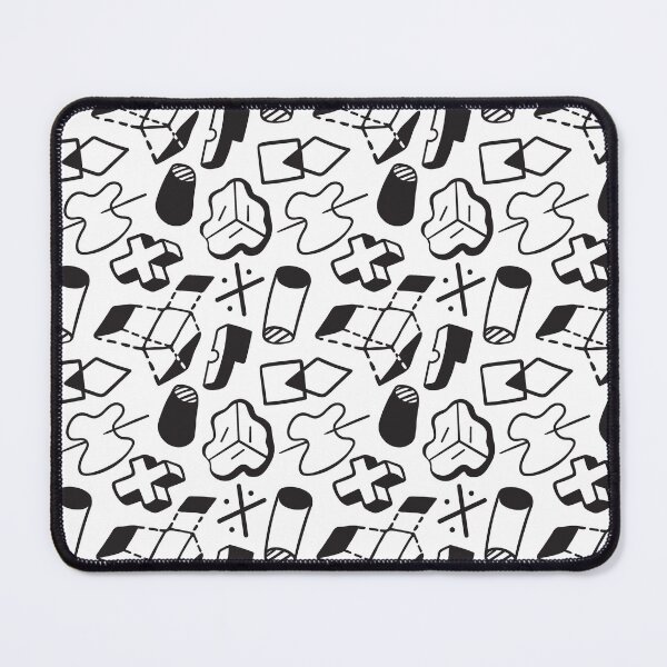 Item preview, geometric pattern designed and sold by iceang shop.