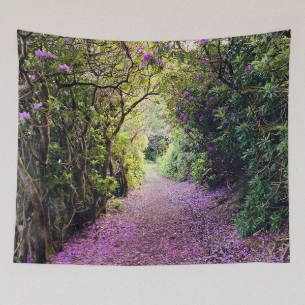 Item preview, Scotland: Purple Path designed and sold by muskitt.