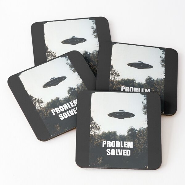 Item preview, Aliens Invasion problem solved 2025 designed and sold by erozzz.