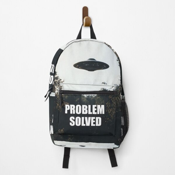 Item preview, Aliens Invasion problem solved 2025 designed and sold by erozzz.