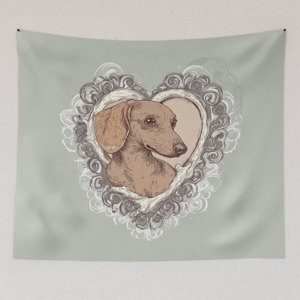 Item preview, Dachshund Addict, Dachshund Mania designed and sold by Bulotin.