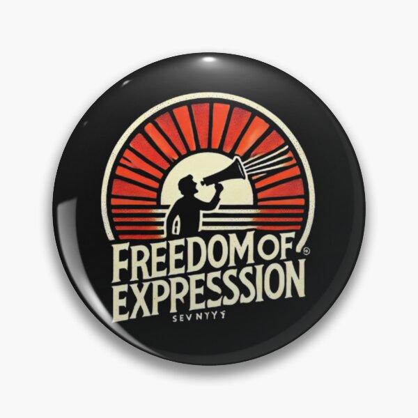 Item preview, FREEDOM OF EXPRESSION designed and sold by javitennis.