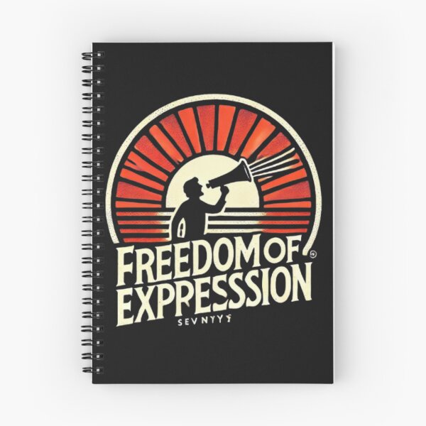 Item preview, FREEDOM OF EXPRESSION designed and sold by javitennis.