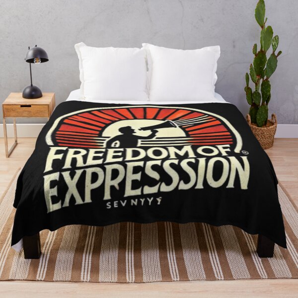 Item preview, FREEDOM OF EXPRESSION designed and sold by javitennis.
