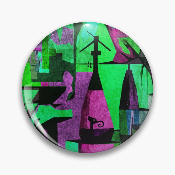Item preview, Abstract laboratory designed and sold by kinpirks.