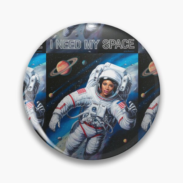 Item preview, Affirmations - I Need My Space  designed and sold by CanvasCarousel.