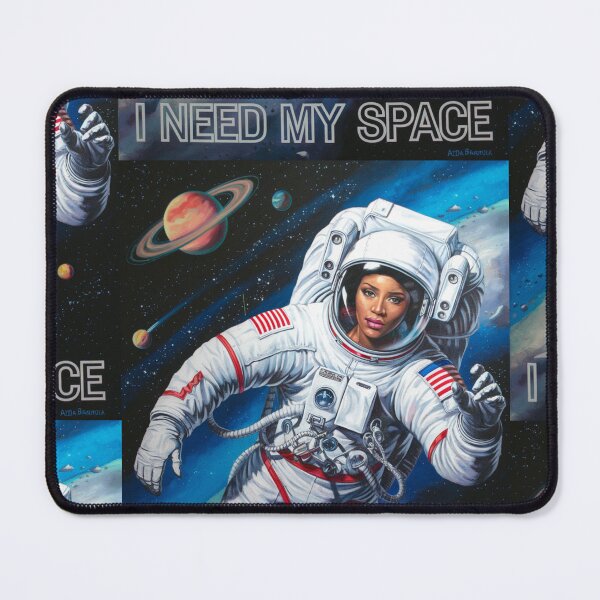 Item preview, Affirmations - I Need My Space  designed and sold by CanvasCarousel.
