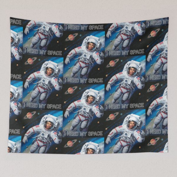 Item preview, Affirmations - I Need My Space  designed and sold by CanvasCarousel.