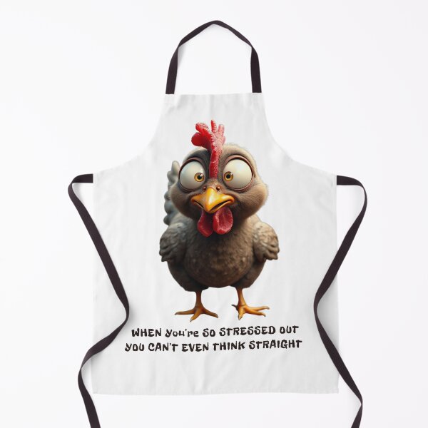 Item preview, Frazzled Chicken designed and sold by likeforcode.