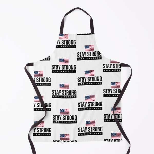 Item preview, Stay Strong Los Angeles designed and sold by Roy & Tiffany.