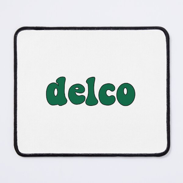 Item preview, delco designed and sold by delmarvastickers.