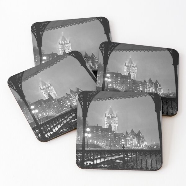 Item preview, Le Château Frontenac  designed and sold by Fuzzee Pickle.