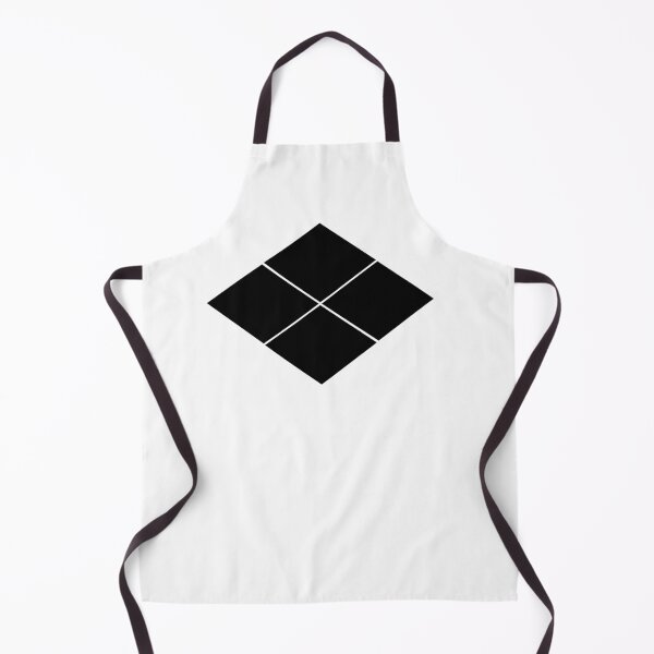 Item preview, Black Takeda Clan Mon with White Background designed and sold by Mon & Matrix.