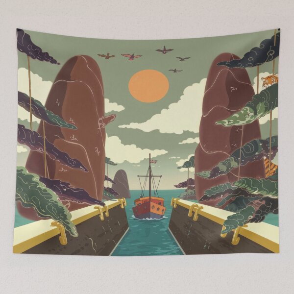 Item preview, To the next adventure  designed and sold by Wildlife and marine life.