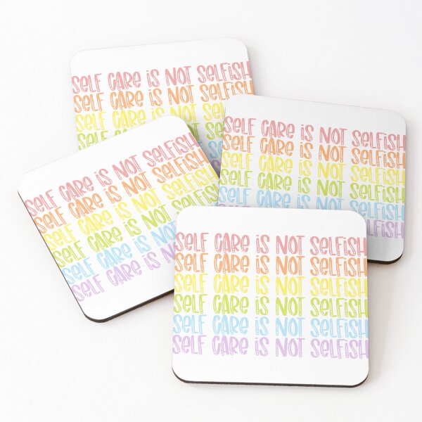 Item preview, El autocuidado no es egoísta designed and sold by Spike The Punch Design Co..