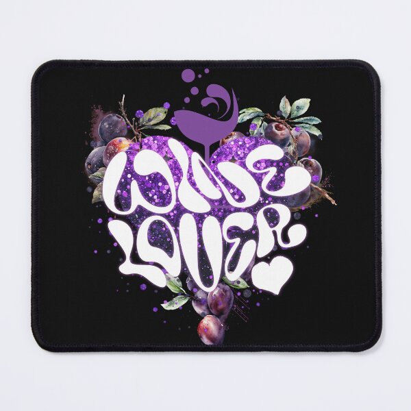 Item preview, Wine Lover designed and sold by ivonnerd.