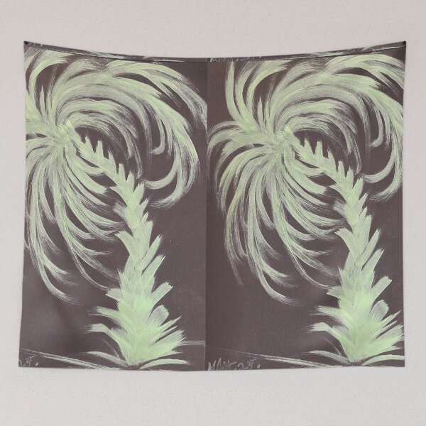 Item preview, Palm Tree designed and sold by MatrixTattoo.