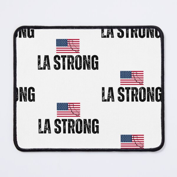 Item preview, LA Strong designed and sold by Roy & Tiffany.