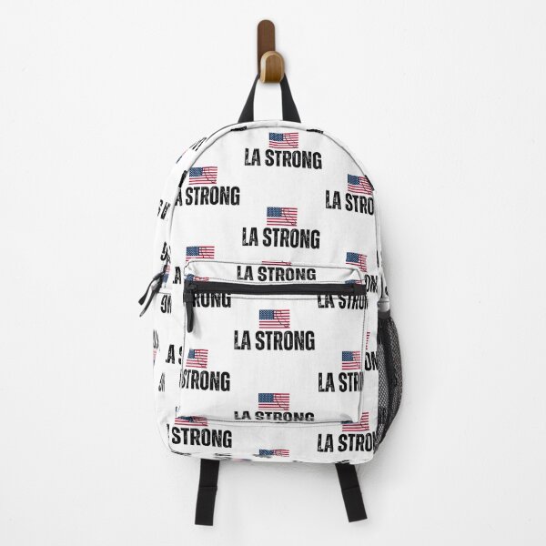 Item preview, LA Strong designed and sold by Roy & Tiffany.