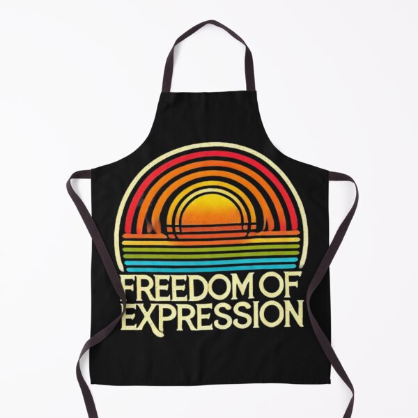 Item preview, FREEDOM OF EXPRESSION designed and sold by javitennis.