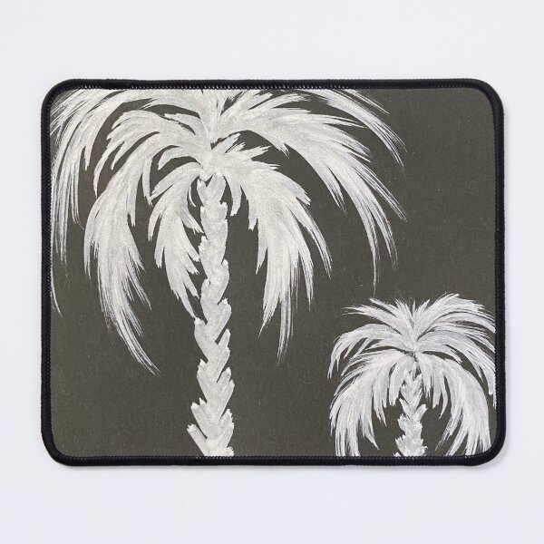 Item preview, White Palm Tree designed and sold by MatrixTattoo.