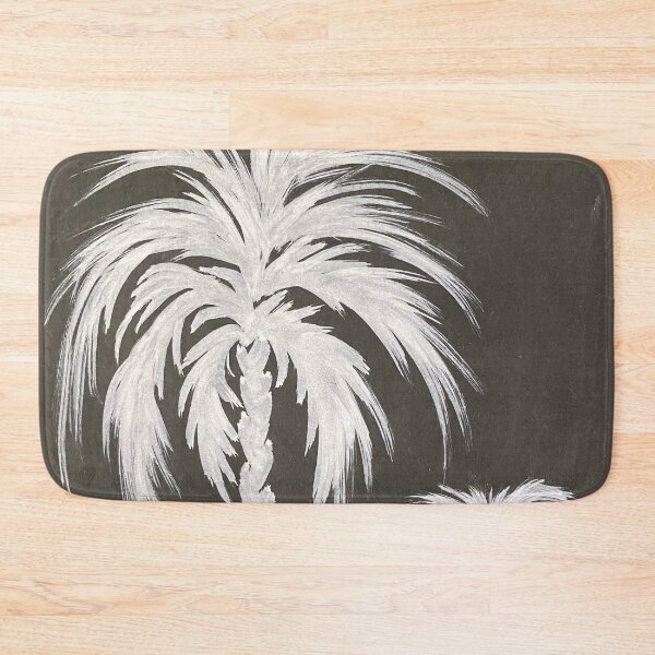 Item preview, White Palm Tree designed and sold by MatrixTattoo.
