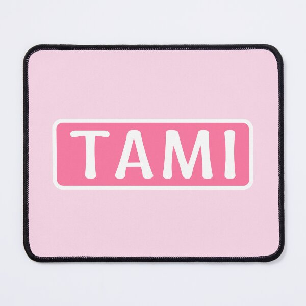 Item preview, Tami Name designed and sold by Jeallan Designs.