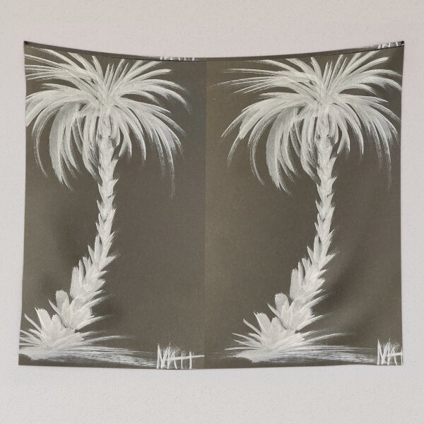Item preview, Palm Tree designed and sold by MatrixTattoo.