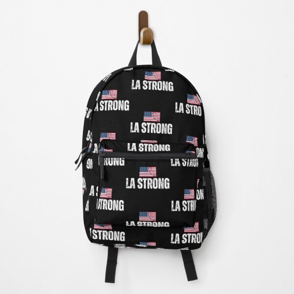 Item preview, LA Strong designed and sold by Roy & Tiffany.