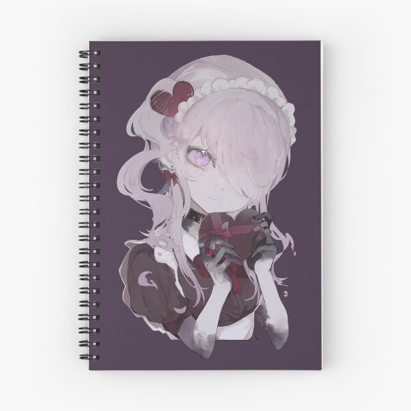 Item preview, AshiiiBoo Valentines Maid designed and sold by AshiiiBoo.