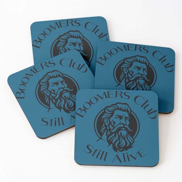 Item preview, Boomers club - still alive designed and sold by ElNiro.