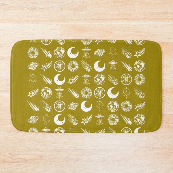 Item preview, Space Pattern - Galactic Repetitive Design designed and sold by PsycheBrain.