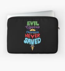 Queens and Princesses Laptop Sleeve