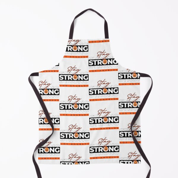 Item preview, Stay Strong Los Angeles designed and sold by Tiffany Roy.