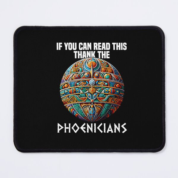 Item preview, If You Can Read This Thank Phoenicians Funny Reading Fans designed and sold by Dressed For  Duty.