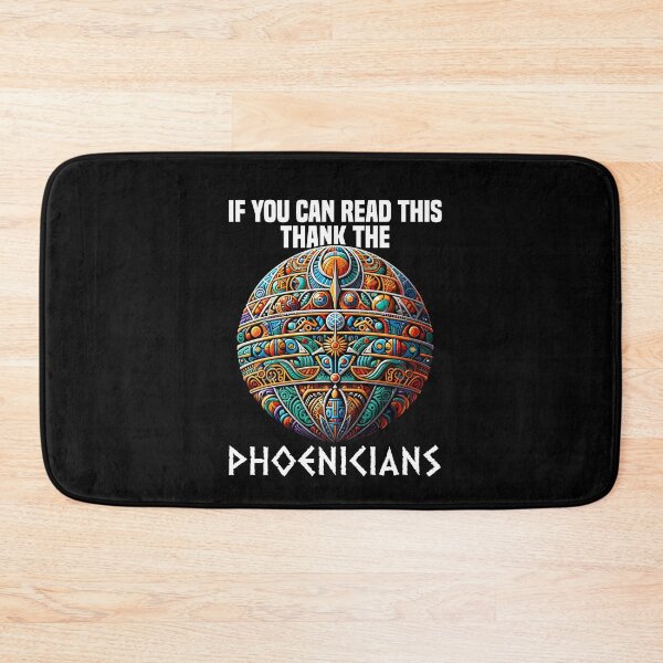 Item preview, If You Can Read This Thank Phoenicians Funny Reading Fans designed and sold by Dressed For  Duty.