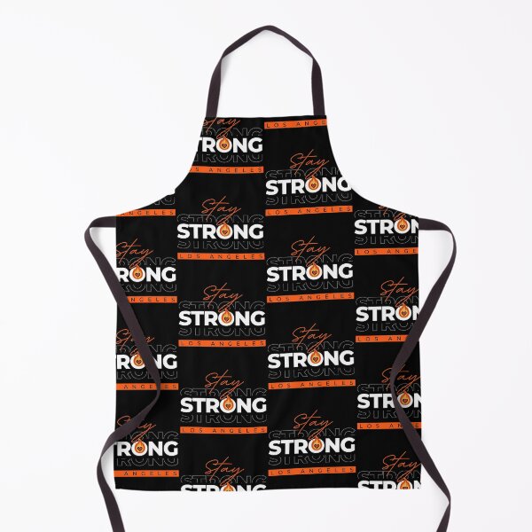 Item preview, Stay Strong, Los Angeles designed and sold by Tiffany Roy.