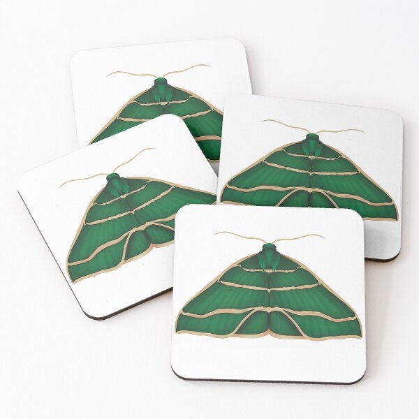 Item preview, Green Moth designed and sold by swiatek.