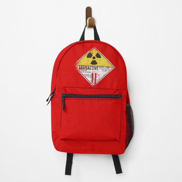 Item preview, Vintage Radioactive Sign designed and sold by racecar32.
