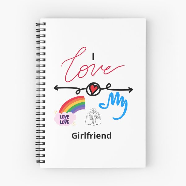Item preview, I Love My Girlfriend Classic T-Shirt designed and sold by Kivenshoping.