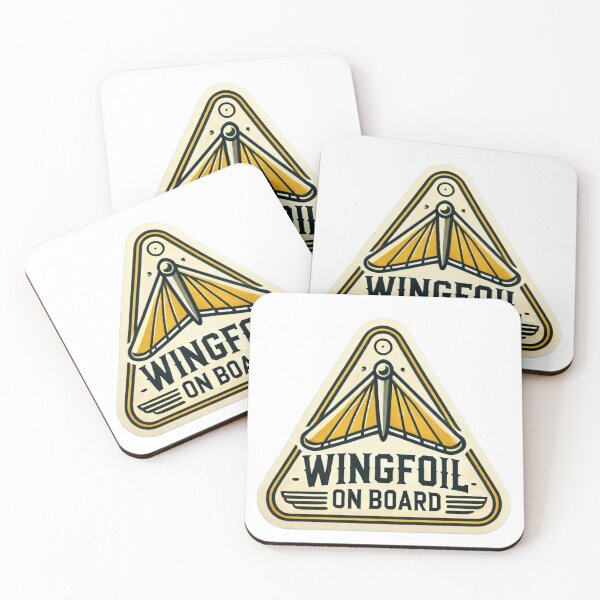 Item preview, Wingfoil-Sea Life designed and sold by Linesgrafic.