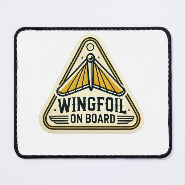 Item preview, Wingfoil-Sea Life designed and sold by Linesgrafic.