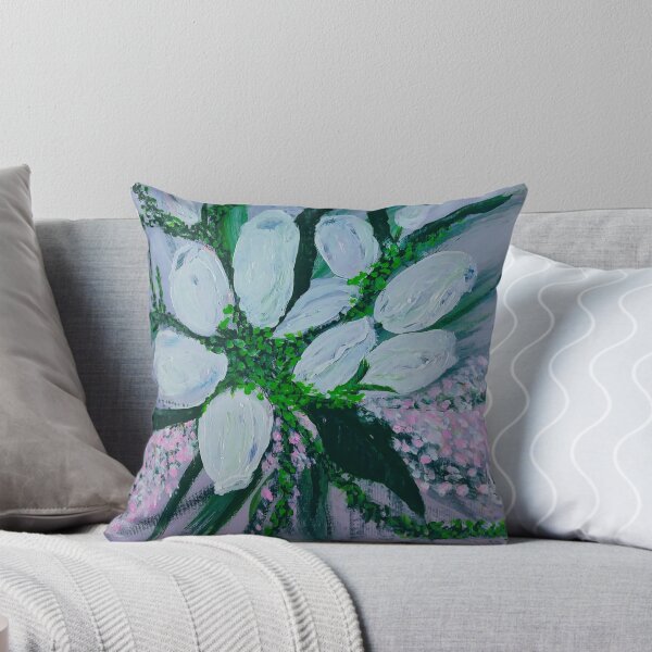 Aperçu de l'œuvre Tulipes Blanches créée et vendue par lifeinspired4u.