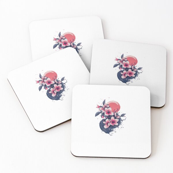 Item preview, Sakura Flower Art - Japanese Elegance designed and sold by sbachstroem.
