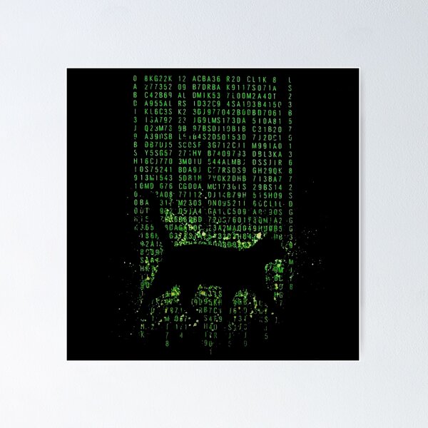 Artikel-Vorschau von Das Matrix-Code-Hintergrundmuster, designt und verkauft von Mad Factory Designs.