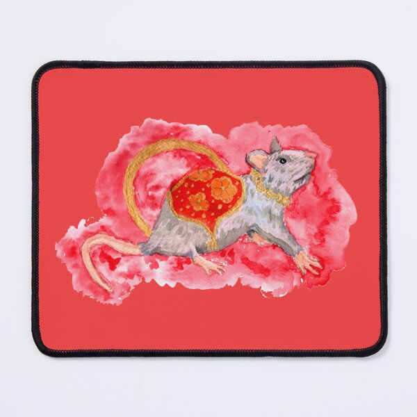 Item preview, Lunar New Year Rat designed and sold by BrittaniRose.